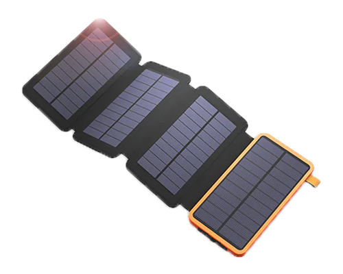 Foldable Solar Panel
