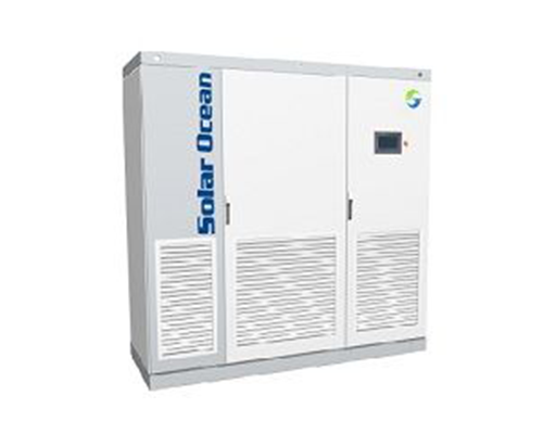 SolarOcean Serisi Santral İnvertörler